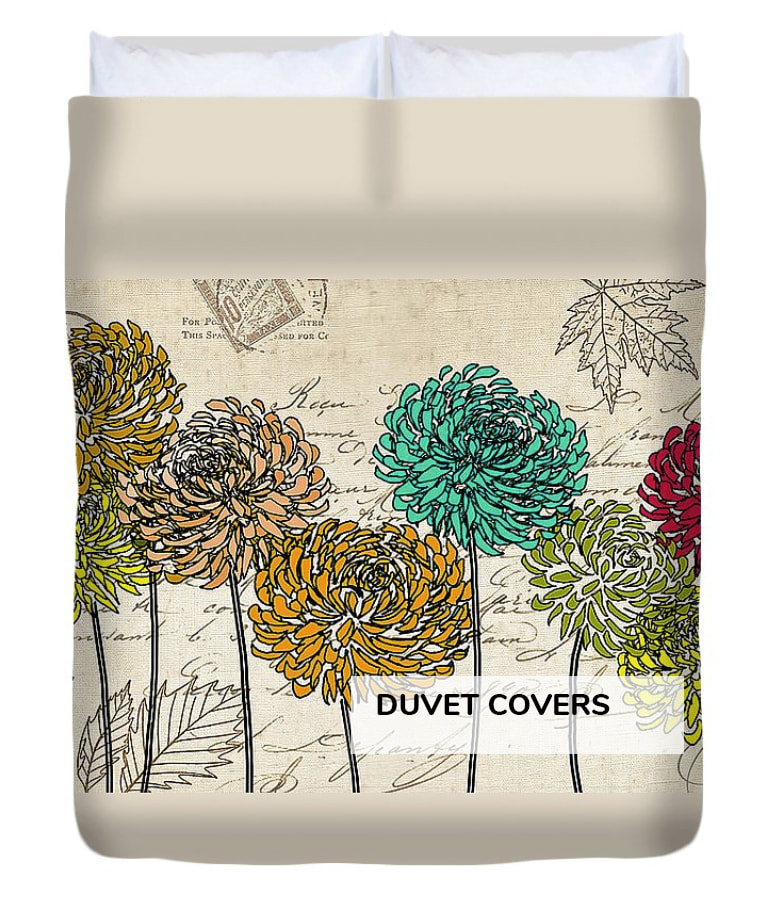 Modern Colorful Duvet Covers