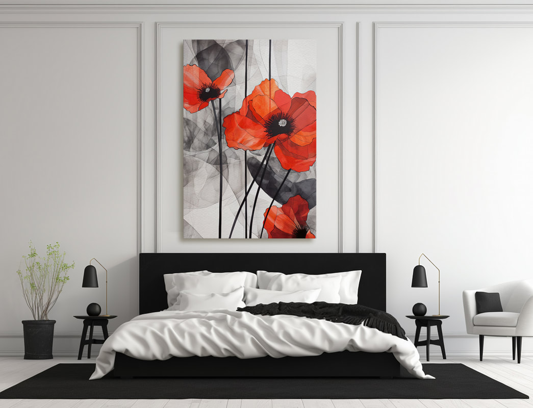 Poppies Art and gifts